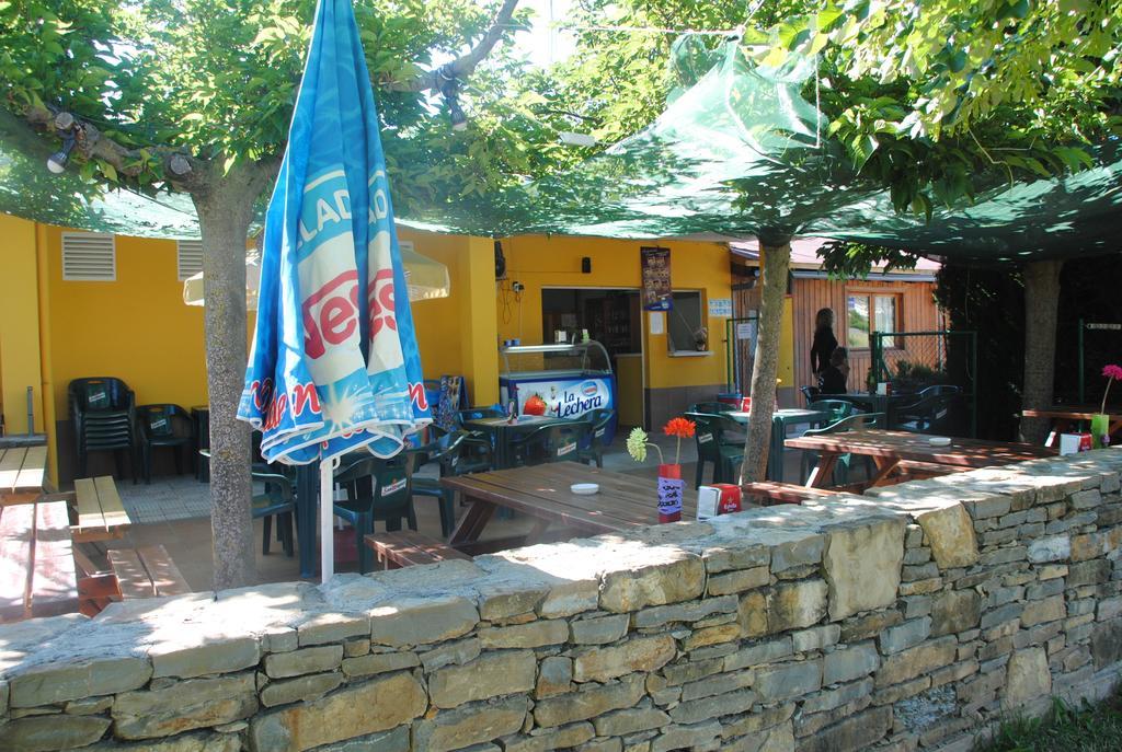מלון Camping אורגניה מראה חיצוני תמונה