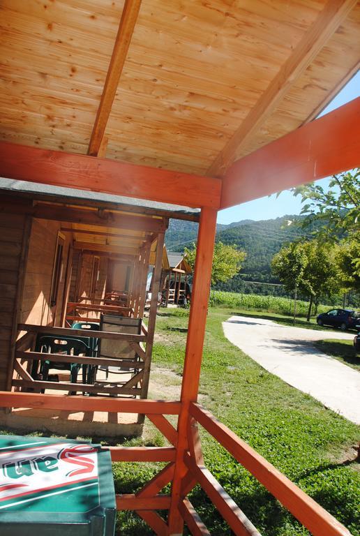 מלון Camping אורגניה חדר תמונה